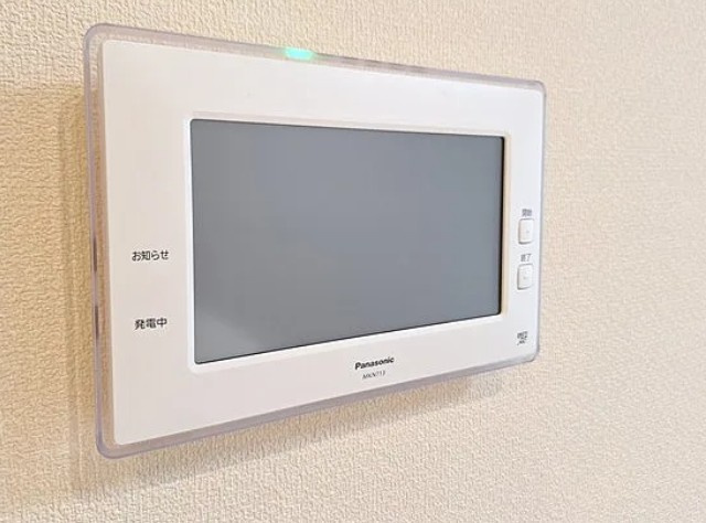 グランソレイユ大井のセキュリティ