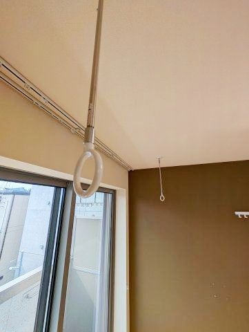グランソレイユ大井の内装