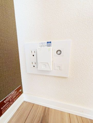 グランソレイユ大井の設備