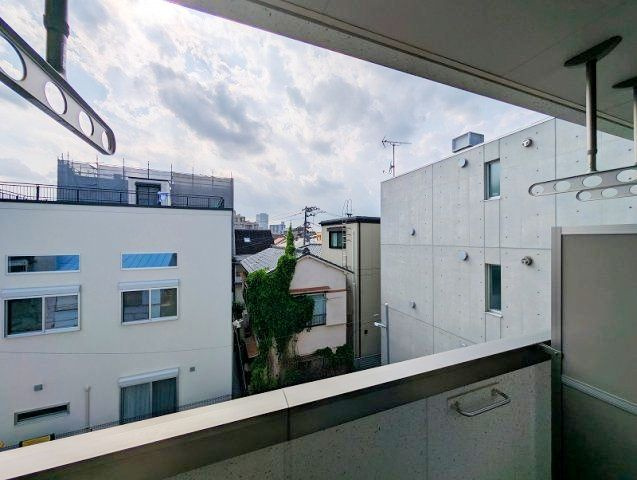 グランソレイユ大井の展望