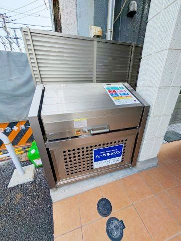 グランソレイユ大井のその他共用部分