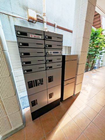 グランソレイユ大井のその他共用部分