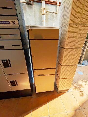 グランソレイユ大井のその他共用部分