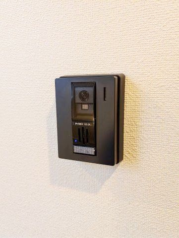 グランソレイユ大井のセキュリティ