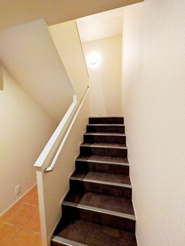 グランソレイユ大井の収納