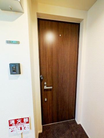 グランソレイユ大井の収納