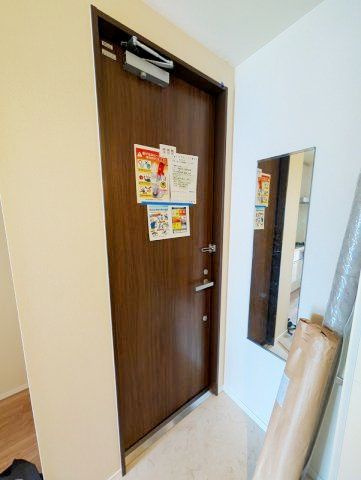 グランソレイユ大井のその他