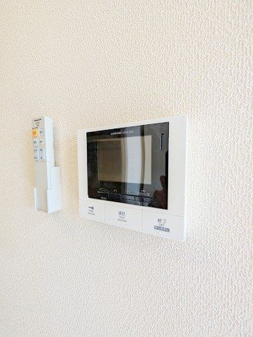 グランソレイユ大井のセキュリティ