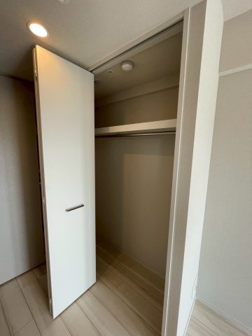 西東京市保谷町３丁目の賃貸マンションの収納|収納豊富です