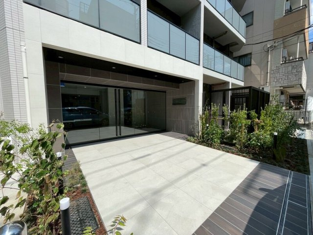西東京市保谷町３丁目の賃貸マンションのエントランス|建物の内部です