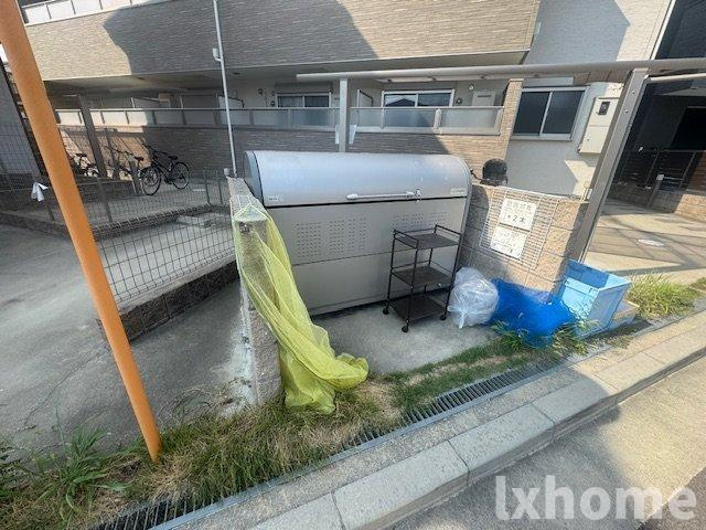 クリエオーレ鳥飼野々のその他共用部分