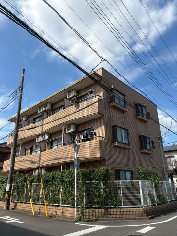 サンパレス東所沢の外観|外観も気になるポイント