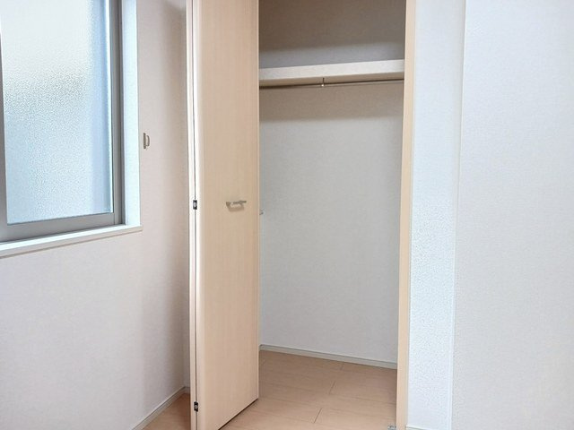 アサ・ピリラニの収納|専用の収納スペースです