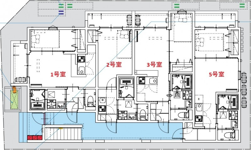 Ｌｕｍｉｎａ　Ｅａｓｔ　のその他