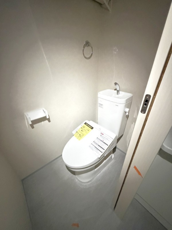 ルノン東所沢のトイレ|トイレも気になるポイント