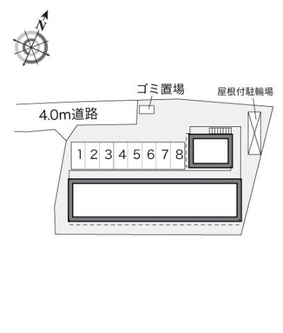 レオパレススカイ　タウンのその他