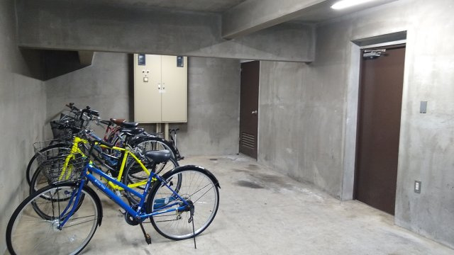 レヂオンス西武柳沢のその他共用部分