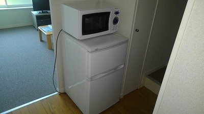 レオパレスラビドールⅡのその他|家具家電
