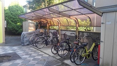 レオパレスラビドールⅡのその他