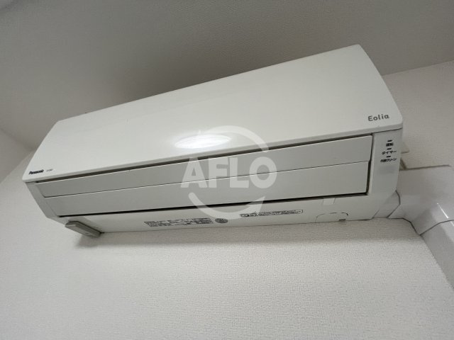エステムコート新大阪XIIIニスタの設備|エステムコート新大阪ⅩⅢニスタ　エアコン