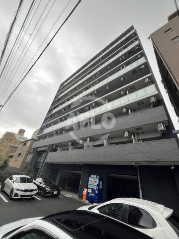 エステムコート新大阪XIIIニスタの外観|エステムコート新大阪ⅩⅢニスタ　外観