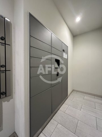 エステムコート新大阪XIIIニスタのその他共用部分|エステムコート新大阪ⅩⅢニスタ　宅配ボックス