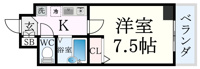 家具家電付き物件です！撤去も可能です★