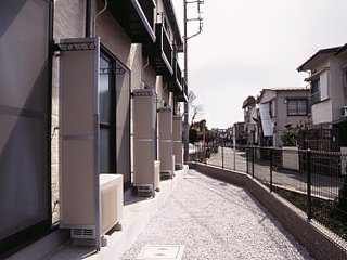 レオパレスコンフォート平松のその他
