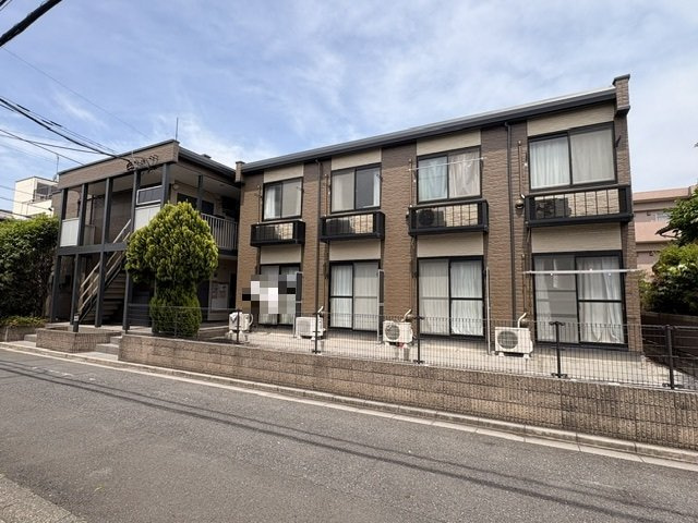 レオパレスコンフォート平松の外観|きれいな外観です