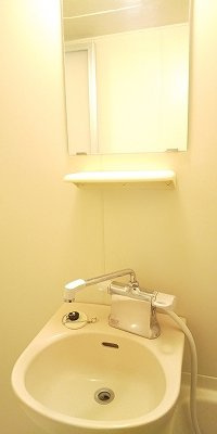 レオパレスコンフォート平松の内装|中はこのようになっています