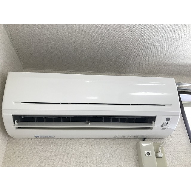 プレミール東伏見のその他|エアコン