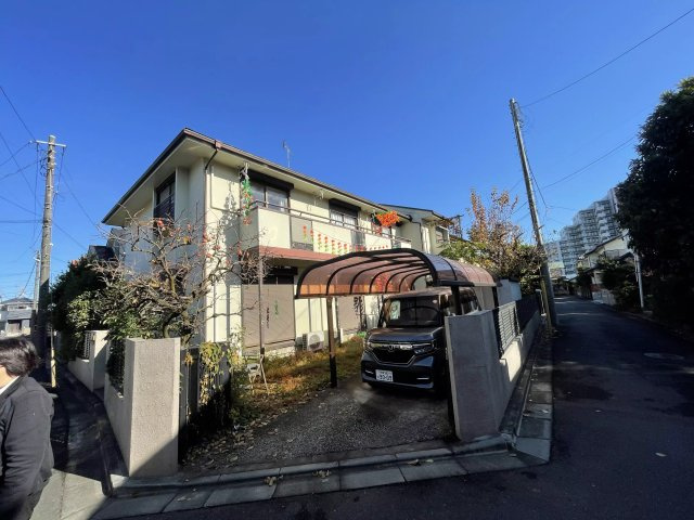 AP816 スカイヒルズⅡ 101の外観|

