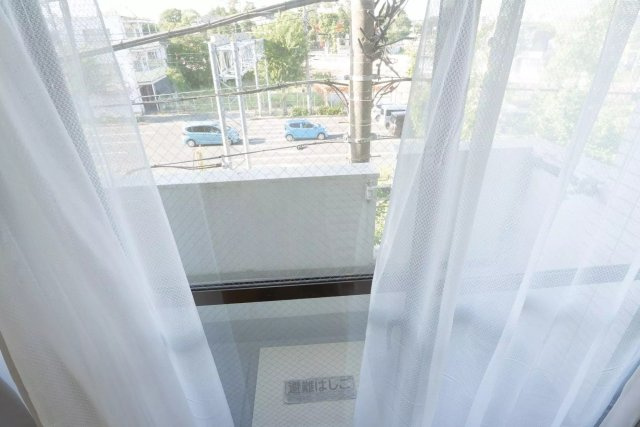 AP1549 パークハイツ武蔵野 303の展望|


