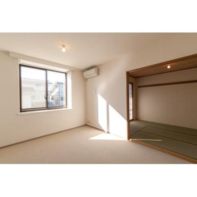 東村山北パーク・ホームズの居間・リビング|※写真は同タイプ住戸です。
