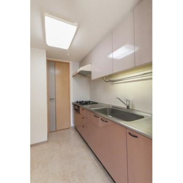 東村山北パーク・ホームズのキッチン|※写真は同タイプ住戸です。