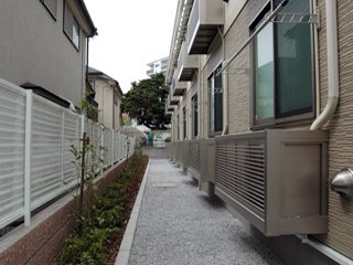 レオネクストオリザ田無Ⅱのその他