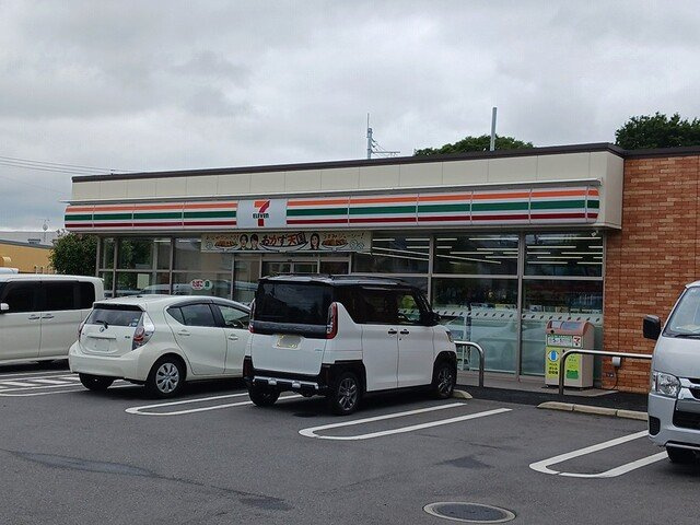 パーシモンの周辺|セブンイレブンまで898m