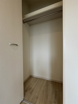 CASA Mの収納|大きなスペースがあり、収納には困りません