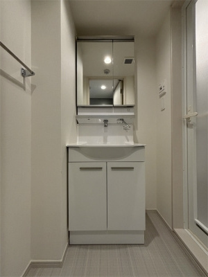 CASA Mの洗面所|洗面所です