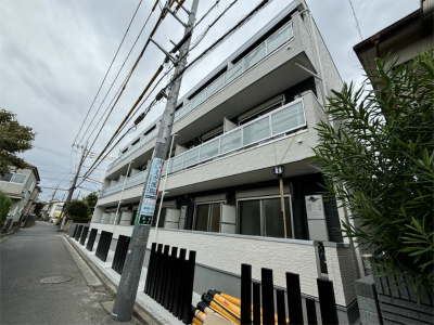CASA Mの外観|外観もきれいです