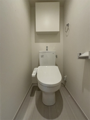 CASA Mのトイレ|トイレも気になるポイント