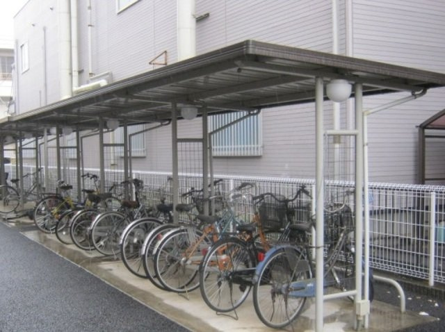 ジェルメ　東所沢のその他共用部分