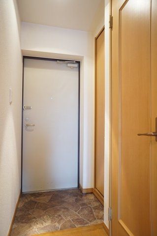 ジェルメ　東所沢の玄関|玄関です
