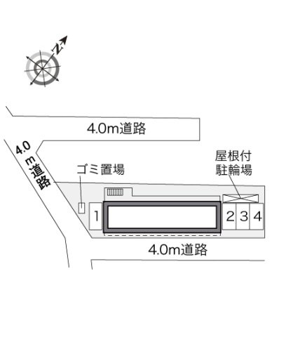 レオパレスエヌ　ファミールのその他