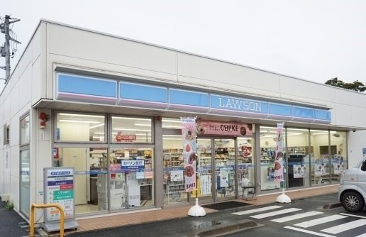 久米川町４丁目アパートの周辺|ローソン東村山久米川町４丁目店まで400m