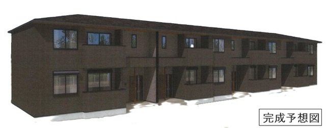 久米川町４丁目アパート