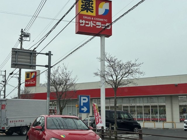 レオパレスＮＴの周辺