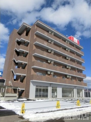 スカイヴィレッジ(Sky　village)盛南の外観