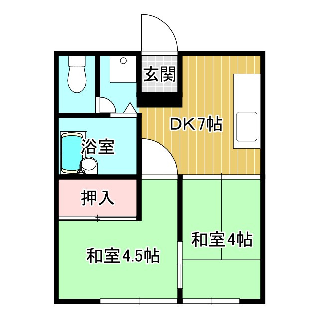 西東京市芝久保町４丁目の賃貸マンション