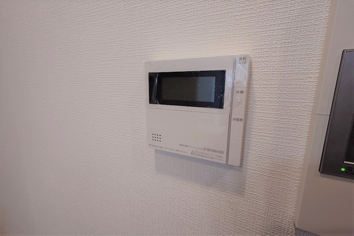 【設備】エステムコート大阪福島Ⅱレイヤー 